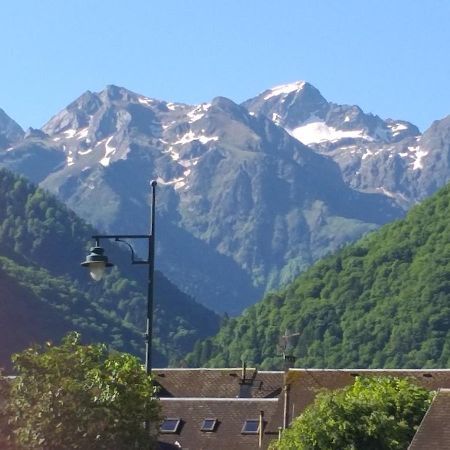 Le Belvedere Saint-Mamet Экстерьер фото