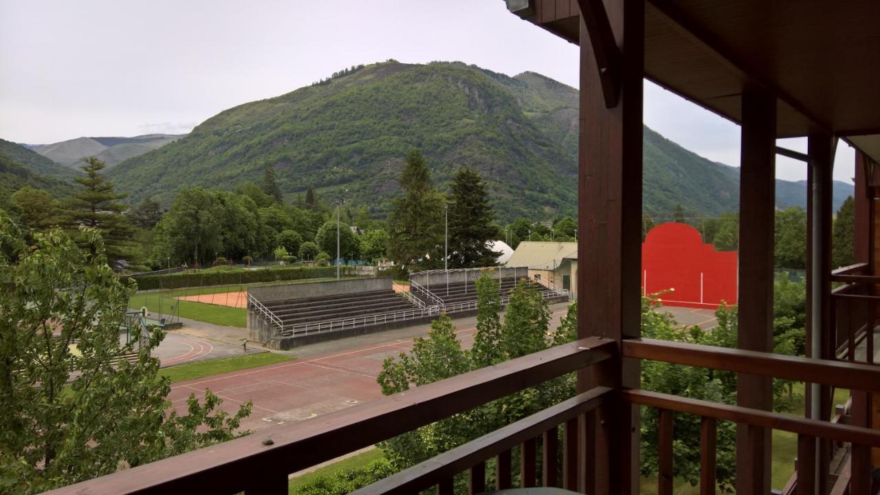 Le Belvedere Saint-Mamet Экстерьер фото
